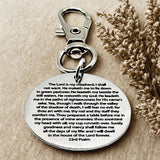 23rd Psalm Clip On Charm