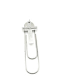 First Holy Communion Cross Paperclip Bookmark