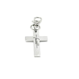 Faith Cross Clip On Charm