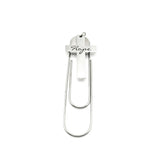 Hope Cross Paperclip Bookmark
