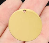 The Lord Bless You Gold-Plated Clip-On Charm