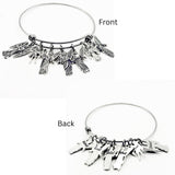 Seven Archangel Charm Bracelet