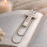 Lord Bless You And Keep You Cross Bookmark