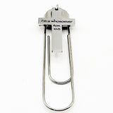 I'm Whosoever Shall Rom 10 13 Bookmark