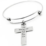 The Lord Bless You And Keep You Bracelet