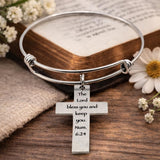 The Lord Bless You And Keep You Bracelet