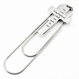 The Lord Is My Shepherd Paperclip Bookmark