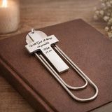 With God All Things Are Possible Bookmark