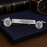 As Iron Sharpens Iron Boxed Gift Set For Him