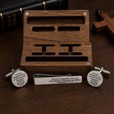 As Iron Sharpens Iron Boxed Gift Set For Him
