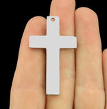 All Things Work Together Cross Necklace