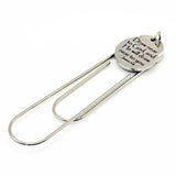 Draw Near To God James 4 8 Paperclip Bookmark