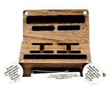 As Iron Sharpens Iron Boxed Gift Set For Him 20mm