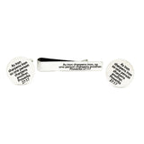 As Iron Sharpens Iron Boxed Gift Set For Him 20mm