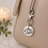 Shine Your Light Clip On Charm