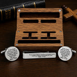 Mustard Seed Faith Boxed Set For Him 20mm