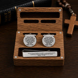 Mustard Seed Faith Boxed Set For Him 20mm