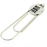 Best Mom Ever Paperclip Bookmark
