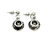 Cup Full Of Faith Mustard Seed Earrings