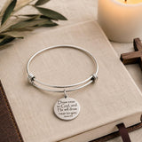 Draw Near To God Charm Bracelet