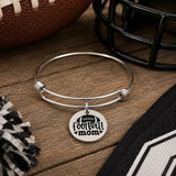 Football Mom Charm Bracelet