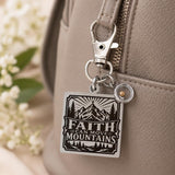 Faith Can Move Mountains Mustard Seed Charm
