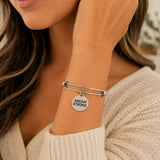 Dream Strong Charm Bracelet