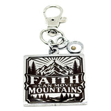 Faith Can Move Mountains Mustard Seed Charm