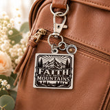 Faith Can Move Mountains Mustard Seed Charm
