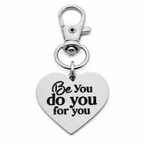 Be You Do You For You Clip On Charm