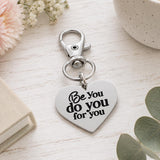 Be You Do You For You Clip On Charm
