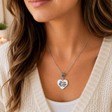 Be You Do You For You Stainless Steel Necklace