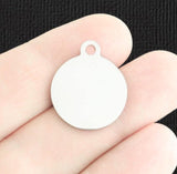 Atrial Fibrillation Clip On Medical Charm