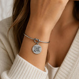 She Is Clothed In Strength Bracelet