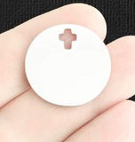 Made For This Moment Scripture Charm