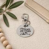 Made For This Moment Scripture Charm