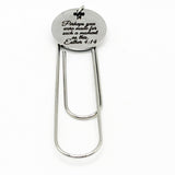 Made For This Moment Scripture Bookmark
