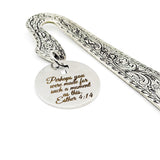 Made For This Moment Scripture Bookmark