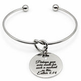 Made For This Moment Cuff Bracelet