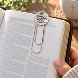 Made For This Moment Scripture Bookmark