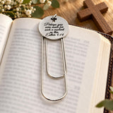 Made For This Moment Scripture Bookmark