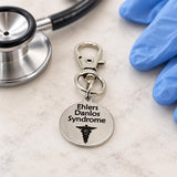 Ehlers Danlos Syndrome Clip On Charm