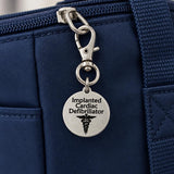 Implanted Cardiac Defibrillator Clip On Charm
