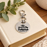 Great Is Thy Faithfulness Clip On Charm