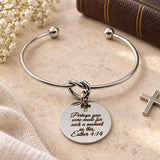 Made For This Moment Cuff Bracelet