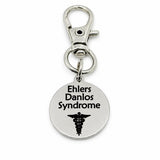 Ehlers Danlos Syndrome Clip On Charm