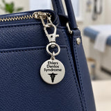 Ehlers Danlos Syndrome Clip On Charm