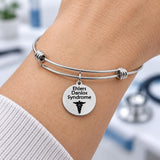 Ehlers Danlos Syndrome Charm Bracelet