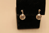 Baseball Earrings, Baseball Mom, Baseball Jewelry, Gift For Mom, Gift For Her, Girlfriend Gift, Valentine's Day Gift, Mother's Day Gift