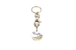 Daughter of the Risen King Keychain, Prayer Keychain, Christian Gift, Inspirational Gift, Motivational Gift, Girlfriend Gift